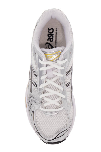 gel-kayano 14 sneakers 1203A537 WHITE/TAI-CHI YELLOW