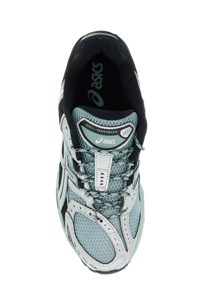 gel-nimbus 1203A543 OCEAN HAZE/PURE SILVER