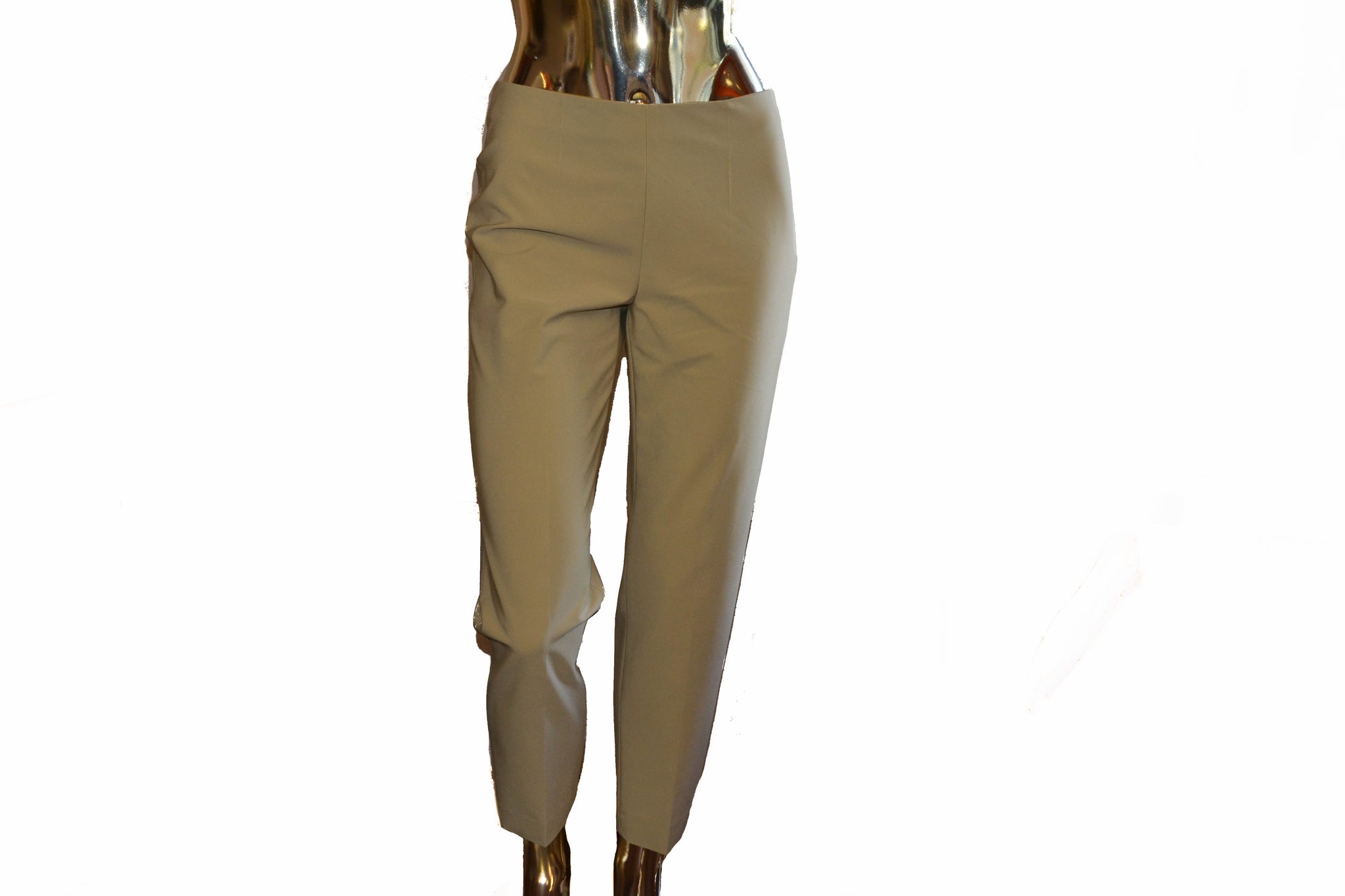 Prada Beige Womens Pants Size 42