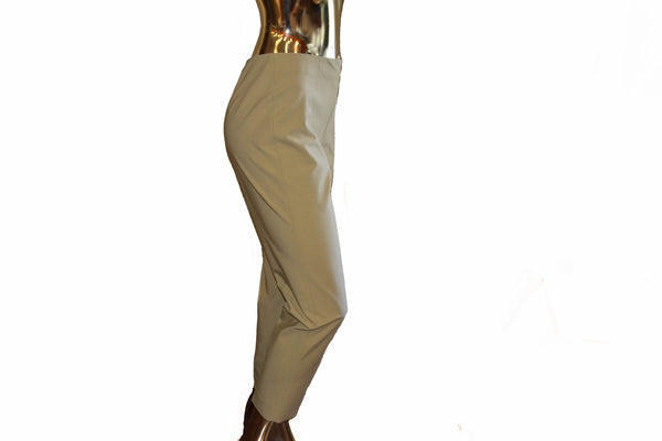 Prada Beige Womens Pants Size 42