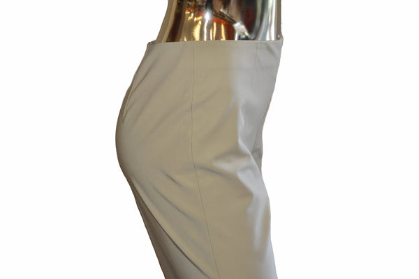 Prada Beige Womens Pants Size 42