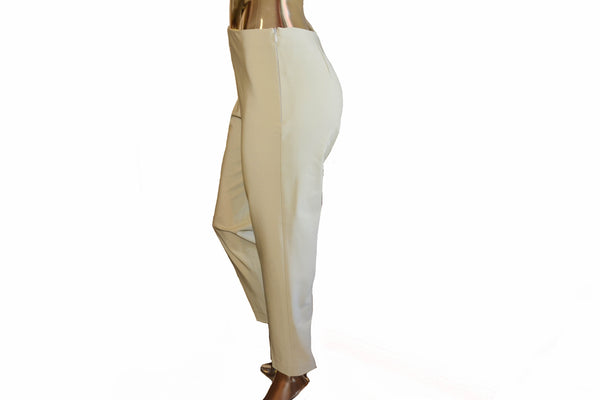 Prada Beige Womens Pants Size 42