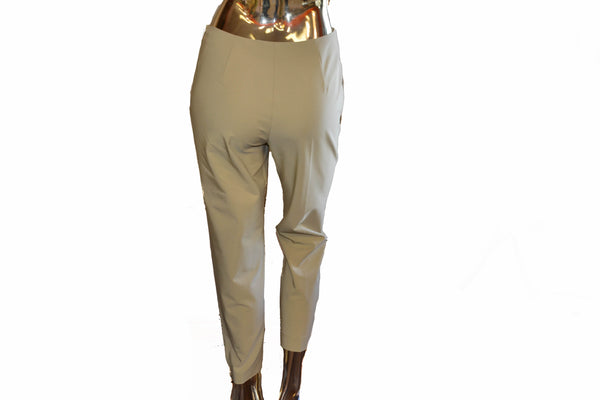 Prada Beige Womens Pants Size 42