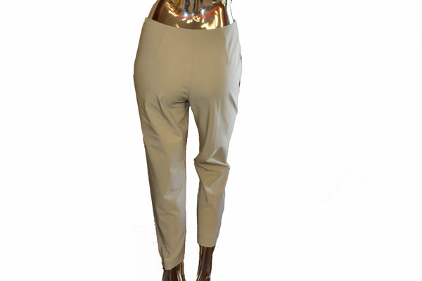 Prada Beige Womens Pants Size 42