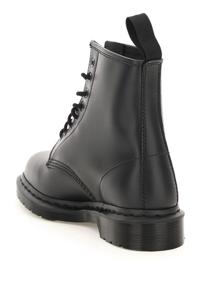 1460 mono combat boots 14353001 BLACK