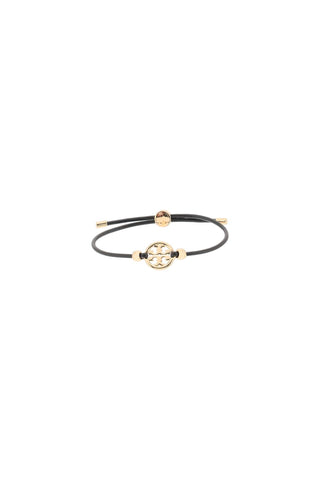 'miller' slider bracelet 144706 TORY GOLD BLACK