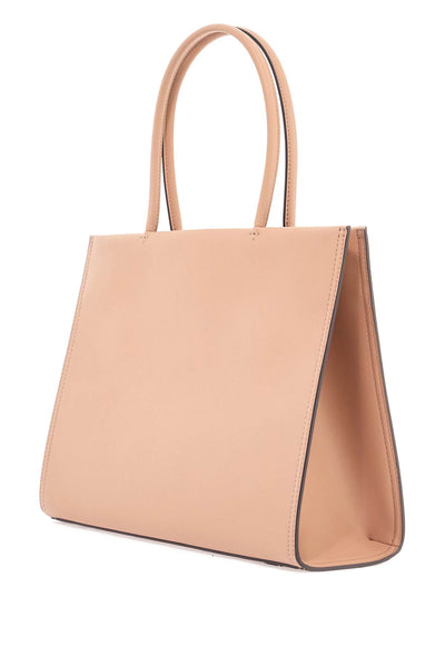 TORY BURCH ella bio tote bag 145612 LIGHT SAND | Italystation.com - Shop Now at italystation.com