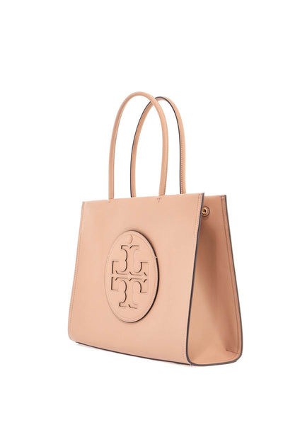 TORY BURCH ella bio tote bag 145612 LIGHT SAND | Italystation.com - Shop Now at italystation.com