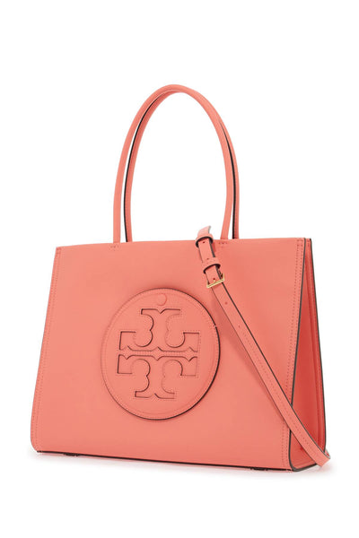 ella bio tote bag 145612 CORAL CRUSH