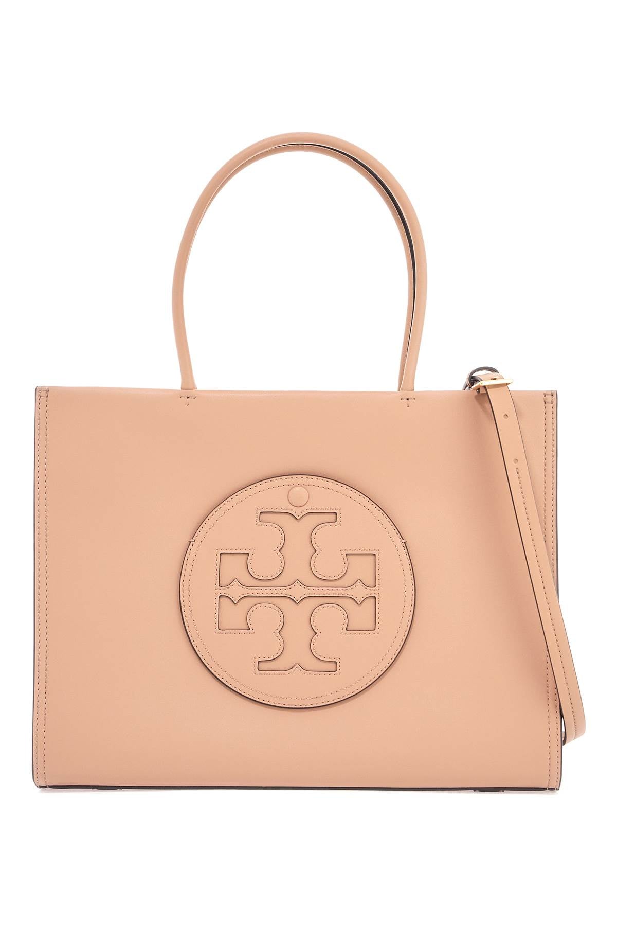 TORY BURCH ella bio tote bag 145612 LIGHT SAND | Italystation.com - Shop Now at italystation.com