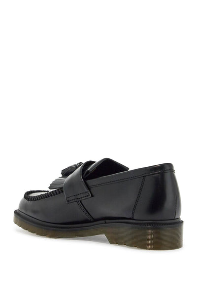 adrian loafers with t 14573001 BLACK