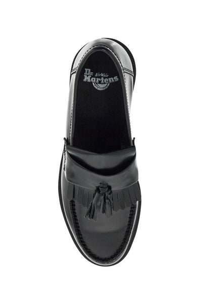 adrian loafers with t 14573001 BLACK