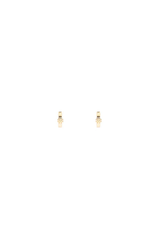 kira huggie earrings 155514 TORY GOLD