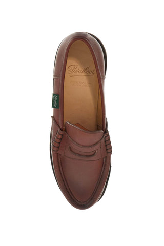 PARABOOT orsay loaf 148903 MARRON LIS | Italystation.com - Shop Now at italystation.com