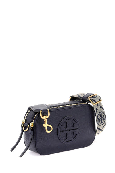 miller mini crossbody bag 150153 TORY NAVY