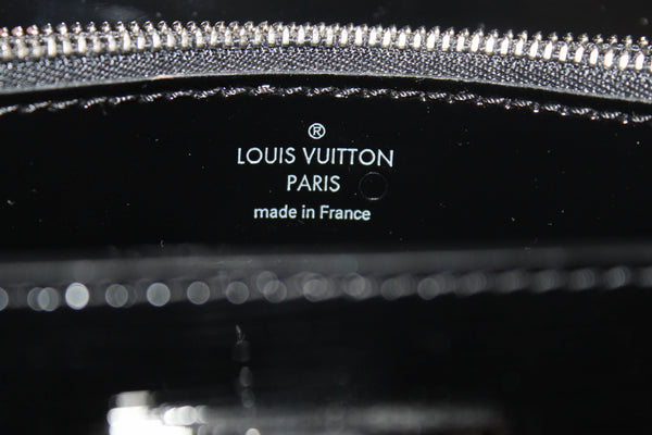 Louis Vuitton Black Electric Epi Leather Sevigne PM Bag