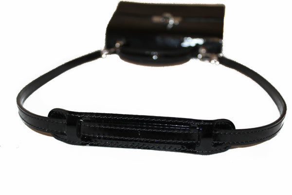 Louis Vuitton Black Electric Epi Leather Sevigne PM Bag