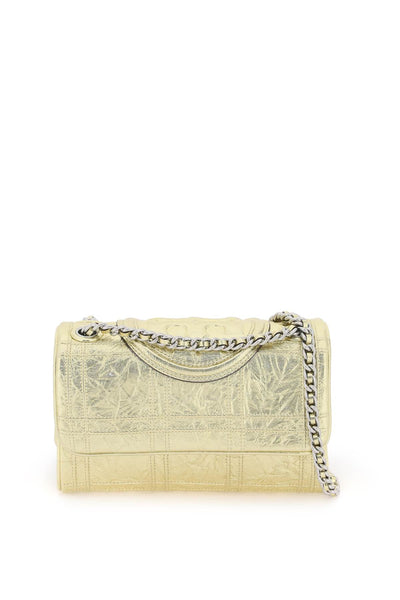 fleming small shoulder bag 152475 18 KT GOLD