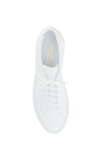 original achilles low sneakers 1528 WHITE