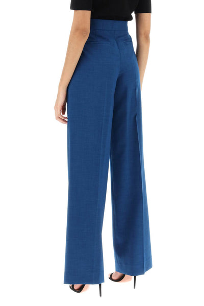 wide leg pants 157257 INK