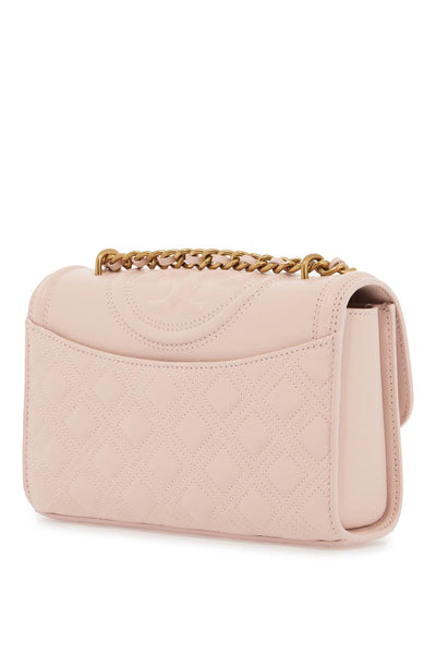 fleming small shoulder bag 158435 BLUSH