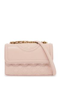 fleming small shoulder bag 158435 BLUSH