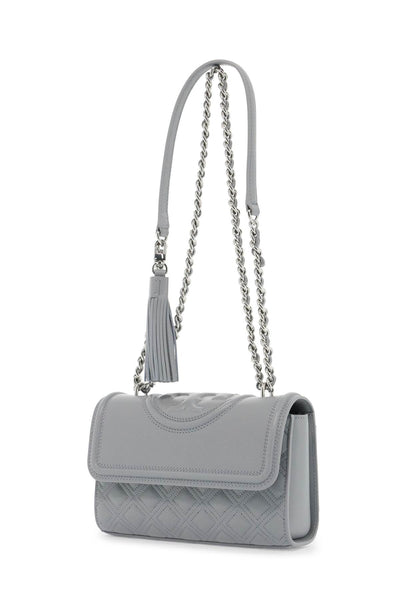 fleming small shoulder bag 158435 SLATE