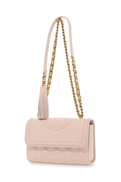 fleming small shoulder bag 158435 BLUSH