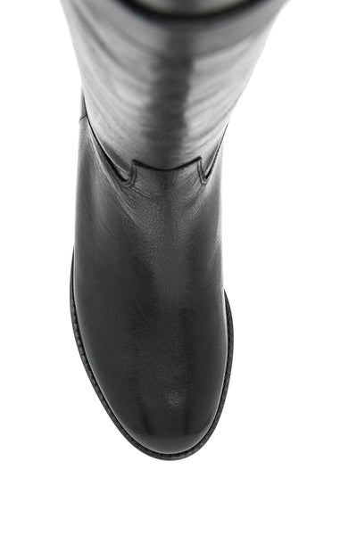 t lock riding boot for equest 158799 PERFECT BLACK