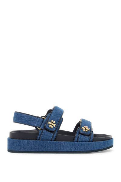 denim kira sandals for 158954 DARK DENIM / NEW NAVY