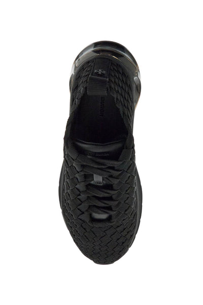 TORY BURCH good luck sneakers 159962 PERFECT BLACK | Italystation.com - Shop Now at italystation.com
