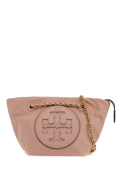 small ella shoulder bag 160183 PINK SAND