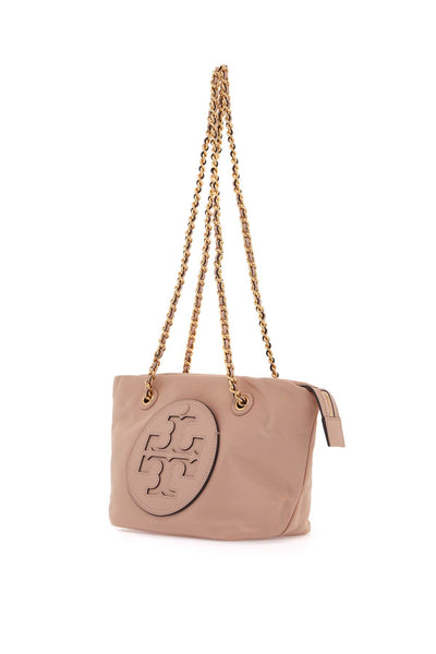 small ella shoulder bag 160183 PINK SAND