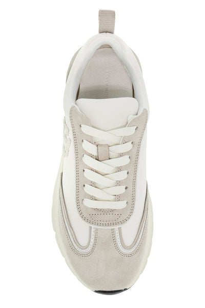 good luck sneakers 161550 BIANCO / BIANCO / FOSSIL STONE