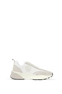good luck sneakers 161550 BIANCO / BIANCO / FOSSIL STONE