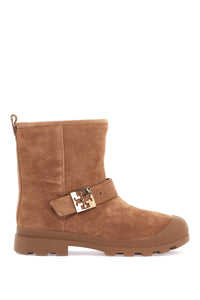 TORY BURCH yellow mellow 165418 LIGHT CHESTNUT / GO | Italystation.com - Shop Now at italystation.com