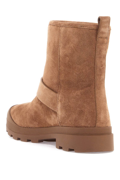 TORY BURCH yellow mellow 165418 LIGHT CHESTNUT / GO | Italystation.com - Shop Now at italystation.com