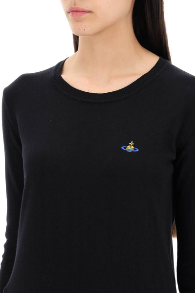 embroidered logo pullover 1803002SY001B BLACK