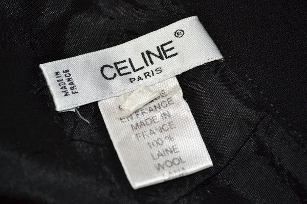 Black Mini Skirt Size 38