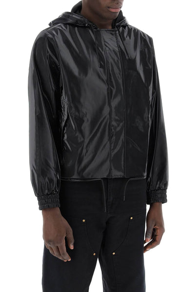 Rains rain jacket in techno fabric 18040 NIGHT