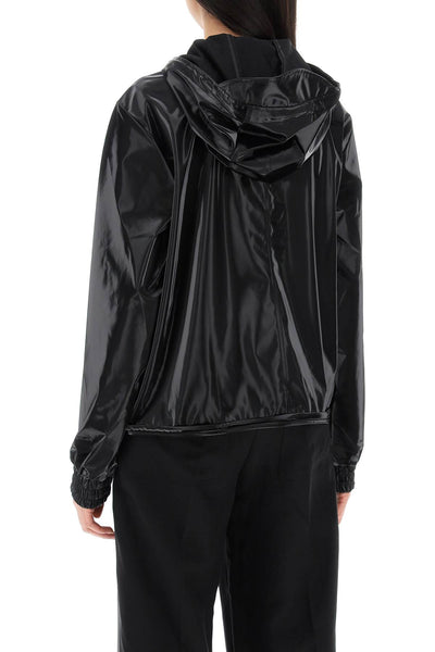 Rains rain jacket in techno fabric 18040 NIGHT