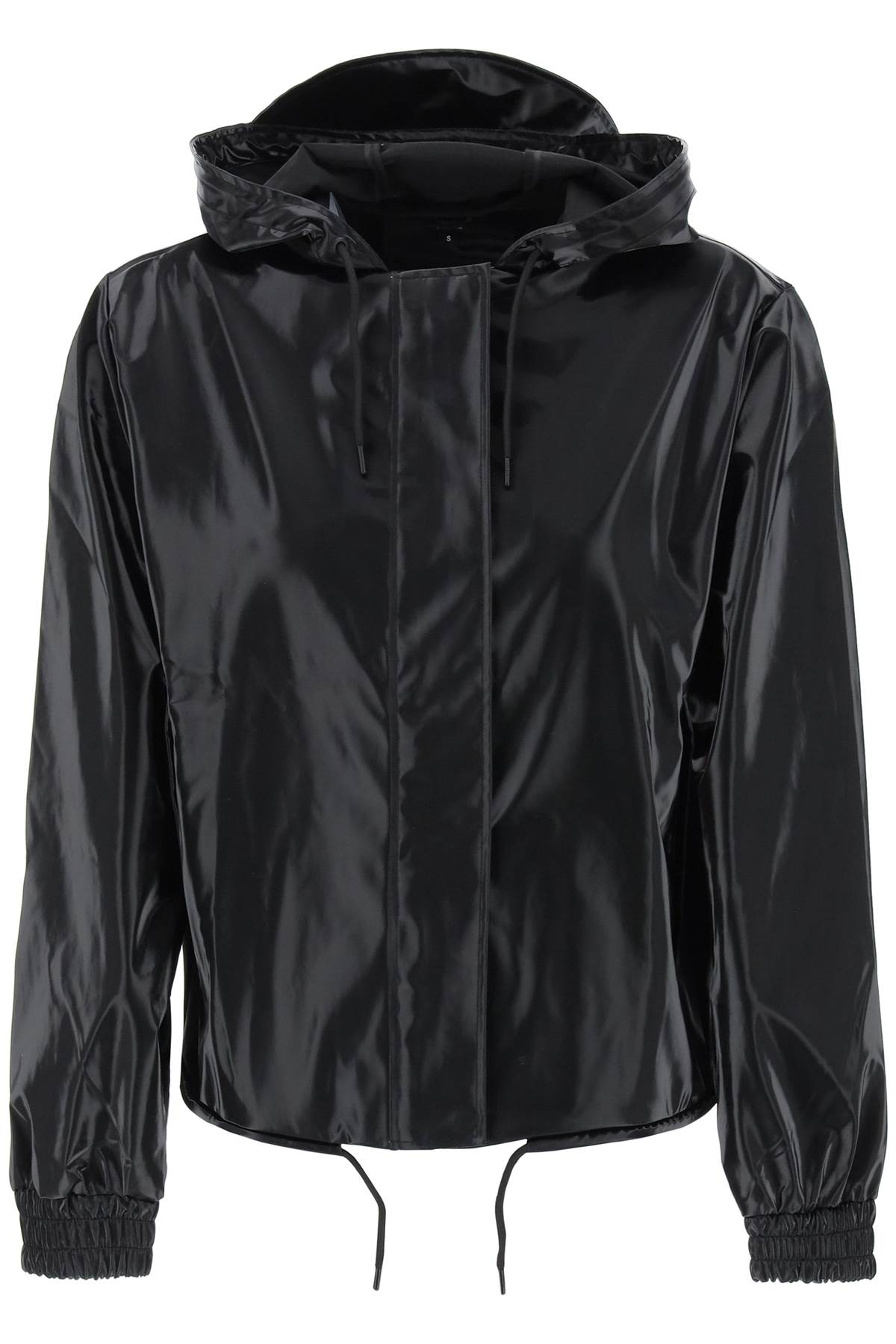 Rains rain jacket in techno fabric 18040 NIGHT