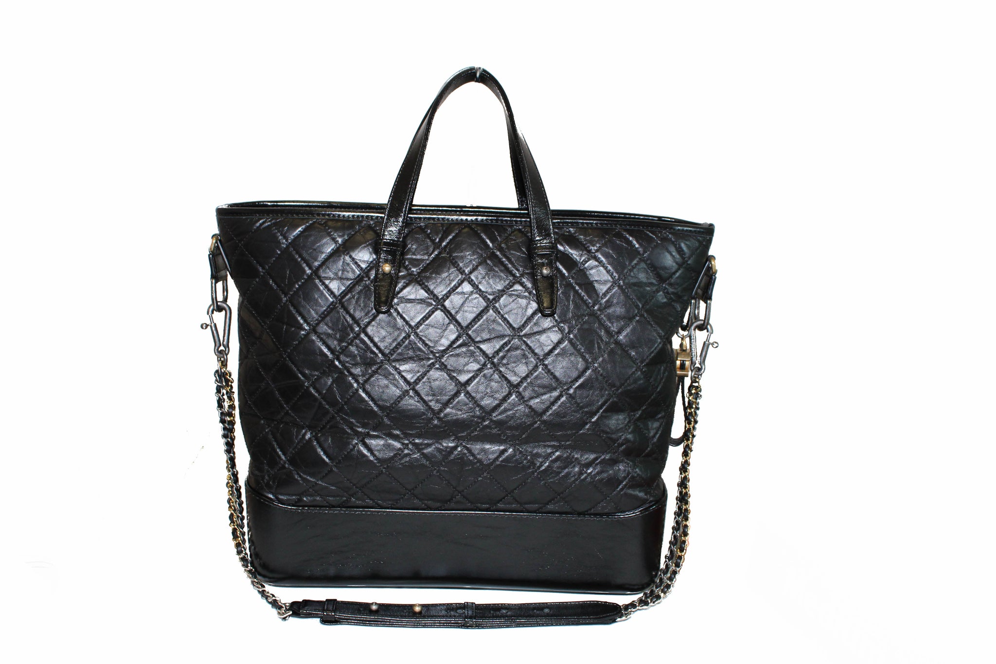 Chanel gabrielle tote hotsell