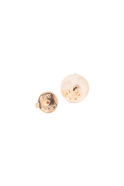 kira pearl earrings with 18151 ROSE ROSE GOLD