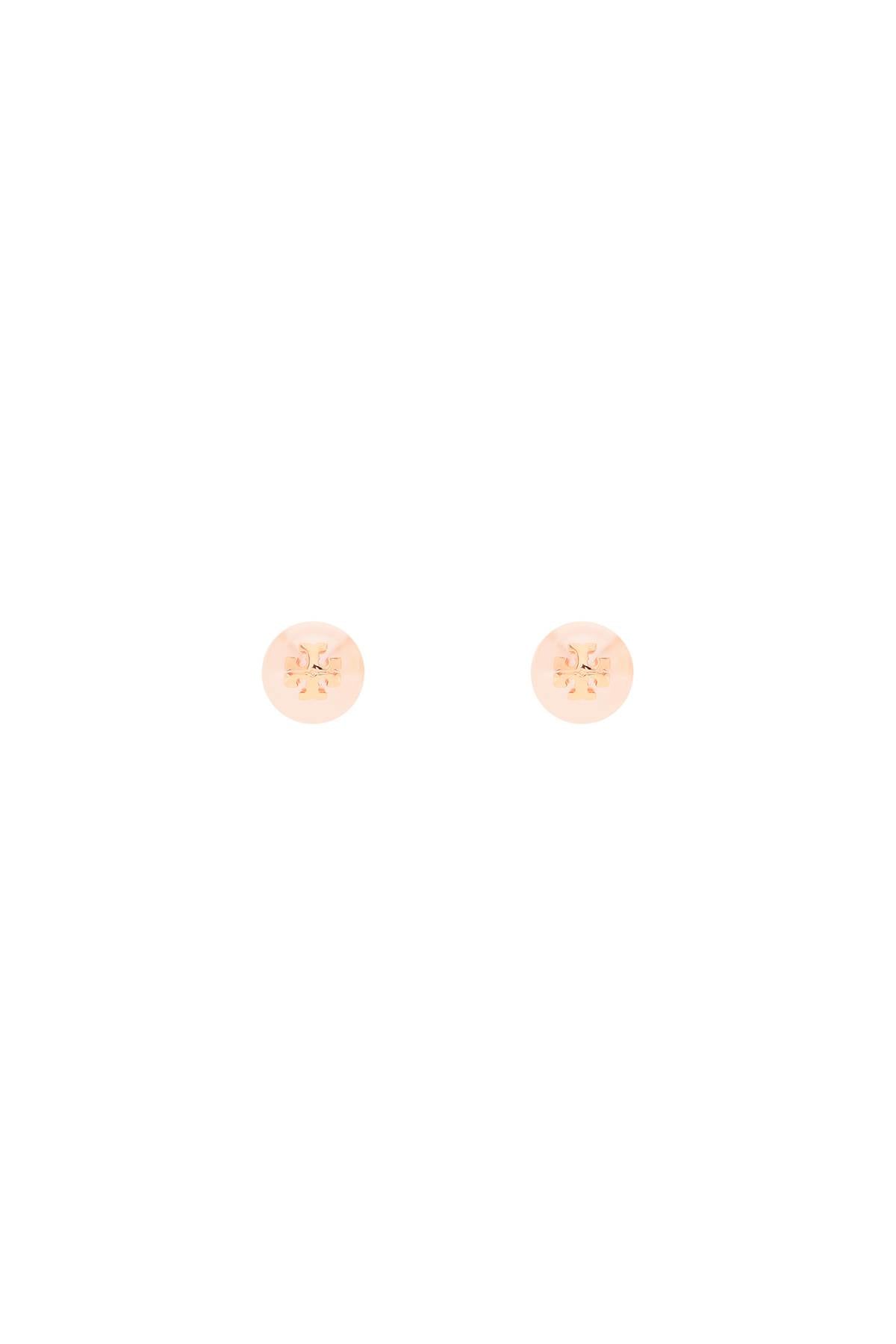 kira pearl earrings with 18151 ROSE ROSE GOLD