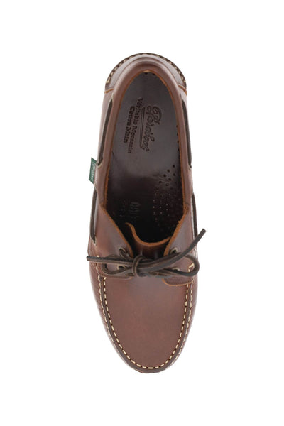 barth loafers 190818 MARRON LIS AMERICA
