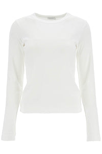 long-sleeved eloise t 19524 WHITE