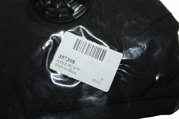 Non Medical Black Lightweight & Comfortable Wear Face Covering with 1 Filter