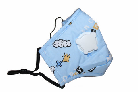 Sale Items Non Medical Lavender Light Weight & Comfortable Wear Face M | Italystation.com - Shop Now at italystation.com