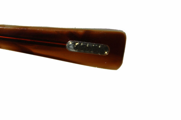 Oliver Peoples Brown Green Gradient Sunglasses 66 15-105 BB